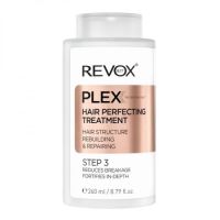 Tratament Hair Perfecting Step 3, 260 ml, Revox Plex