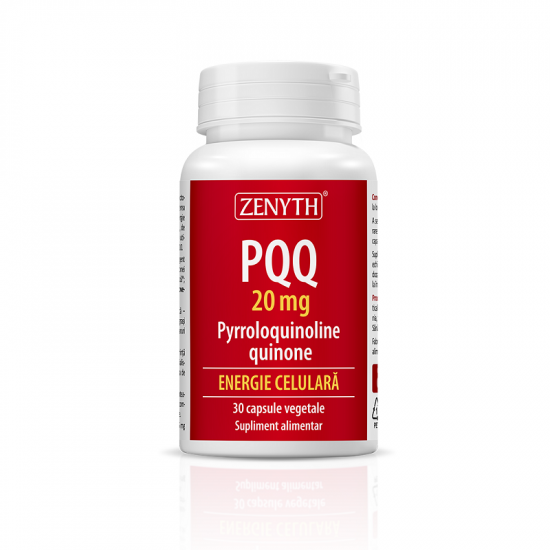 PQQ 20 mg, 30 capsule, Zenyth