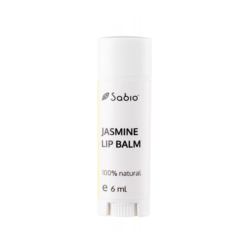 Balsam de buze cu Iasomie, 6 ml, Sabio