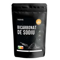 Bicarbonat de sodiu, 500 gr, Niavis Bio