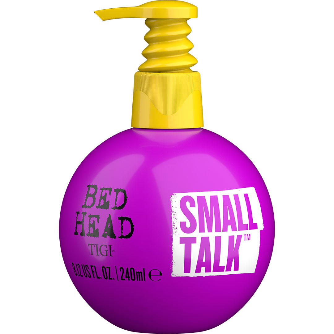 Crema de par pentru volum Small Talk, 240 ml, Bed Head