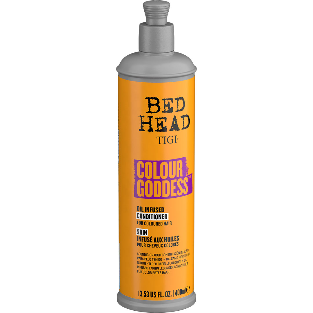 Balsam hranitor Colour Goddess, 400 ml, Bed Head