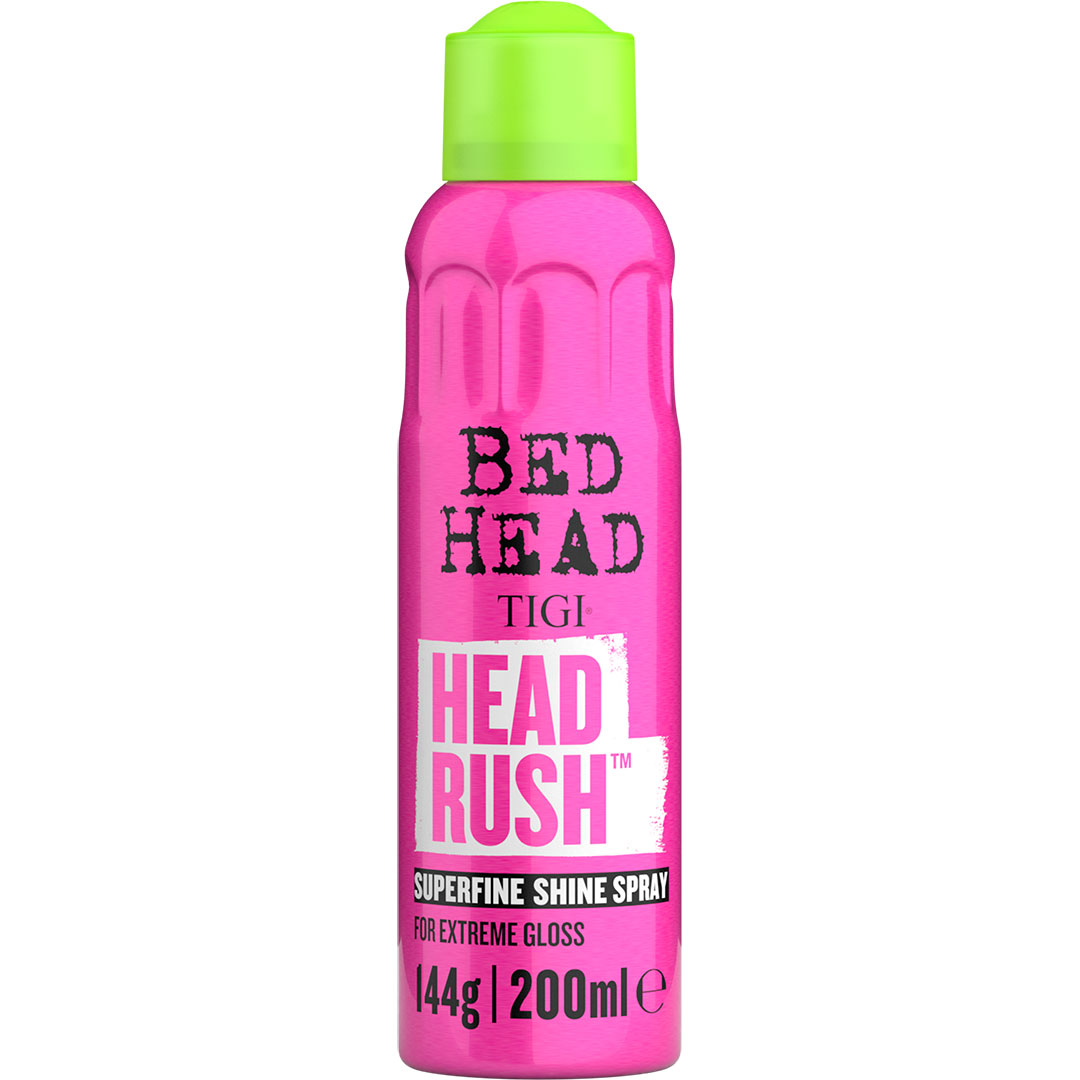 Spray de par pentru stralucire, 200 ml, Bed Head