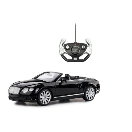 Masina cu telecomanda Bentley Continental GT Negru