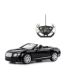 Masina cu telecomanda Bentley Continental GT Negru, +3 ani, Rastar 486729