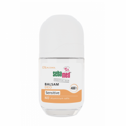 Deodorant roll-on Sensitive, 50 ml, Sebamed
