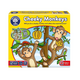Joc educativ Cheeky Monkeys, +4 ani, Orchard 486916