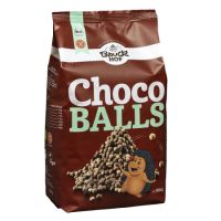 Choco Balls fara gluten, 300 gr, Bauckhof