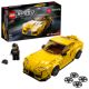 Toyota GR Supra Lego Speed Champions, +7 ani, 76901, Lego 487702
