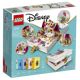 Aventura lui Ariel, Belle, Cenusareasa si Tiana Lego Disney, +5 ani, 43193, Lego 487780