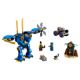 Robotul Electro a lui Jay Lego Ninjago, +4 ani, 71740, Lego 487789