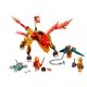 Dragonul Evo de foc a lui Kai Lego Ninjago, +6 ani, 71762, Lego 487827