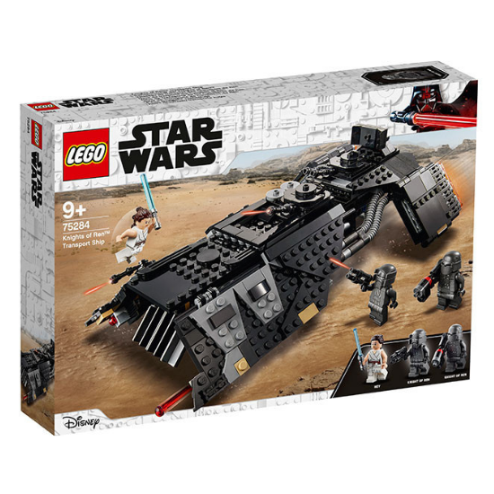 Nava de Transport a Cavalerilor lui Ren Lego Star Wars, +9 ani, 75284, Lego