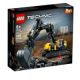 Escavator de mare putere Lego Technic, +8 ani, 42121, Lego 488015