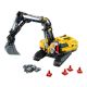 Escavator de mare putere Lego Technic, +8 ani, 42121, Lego 488008