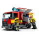 Statie de pompieri Lego City, +6 ani, 60320, Lego 488030