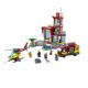 Statie de pompieri Lego City, +6 ani, 60320, Lego 488028