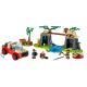 Masina de teren pentru salvarea animalelor salbatice Lego City, +4 ani, 60301, Lego 488060