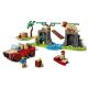 Masina de teren pentru salvarea animalelor salbatice Lego City, +4 ani, 60301, Lego 488061