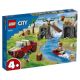 Masina de teren pentru salvarea animalelor salbatice Lego City, +4 ani, 60301, Lego 488054