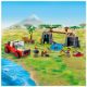 Masina de teren pentru salvarea animalelor salbatice Lego City, +4 ani, 60301, Lego 488059