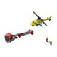 Transportul elicopterului de salvare Lego City, +5 ani, 60343, Lego 488075
