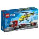 Transportul elicopterului de salvare Lego City, +5 ani, 60343, Lego 488074