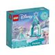 Curtea Castelului Elsei Lego Disney, +5 ani, 43199, Lego 488084