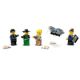 Masina Centru de comanda mobil al politiei Lego City, +6 ani, 60315, Lego 488122