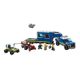 Masina Centru de comanda mobil al politiei Lego City, +6 ani, 60315, Lego 488119