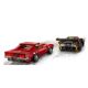 Masina de curse Chevrolet Corvette C8.R si 1968 Chevrolet Corvette 76903, +8 ani, Lego Speed 488151