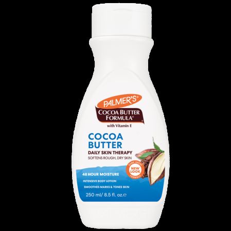 Lotiune corp piele uscata cu Unt de Cacao si Vitamina E, 250 ml, Palmer`s