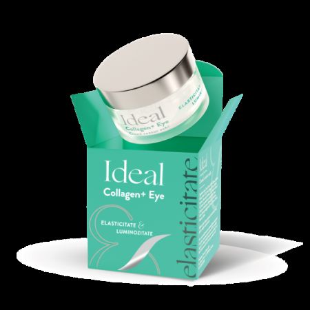 Crema contur de ochi Ideal Collagen,