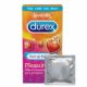 Prezervative Pleasure Me, 12 bucati, Durex 559208