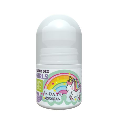 Deodorant natural pentru copii Mogodan