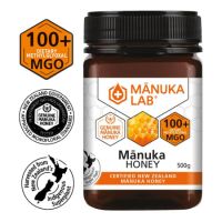 Miere de Manuka naturala, MGO 100+, 500 gr, Manuka Lab