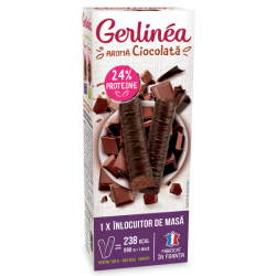 Mini pack batone cu ciocolata, 62 g, Gerlinea