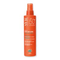 Spray lapte cu protectie solara SPF 50+ Sun Secure, 200 ml, SVR