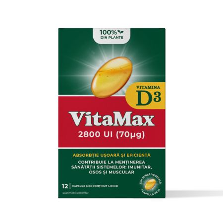 Vitamax Vitamina D3