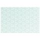 Saltea pliabila Mint Triangle, 120x60x4 cm, Fillikid 489666