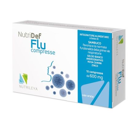NutriDef Flu 600 mg
