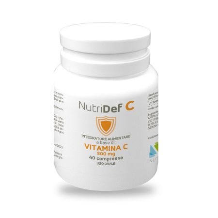 NutriDef C 500 mg