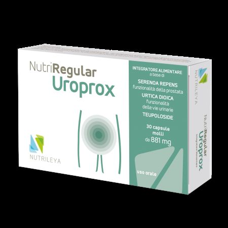 Nutriregular Uroprox 835 mg