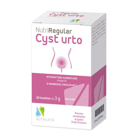NutriRegular Cyst Urto