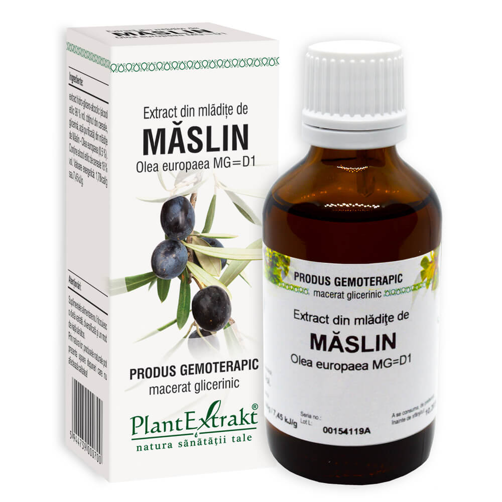 Extract de mladite de Maslin, 50 ml, PlantExtrakt