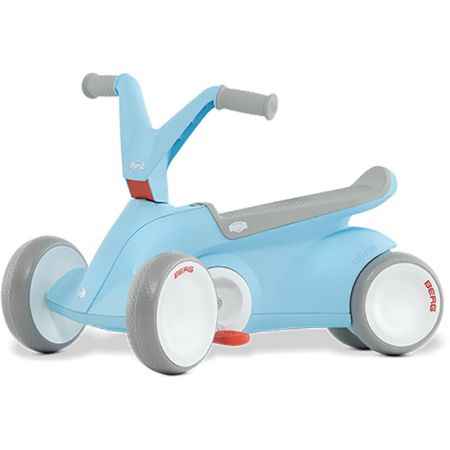 Kart cu pedale GO2, Bleu