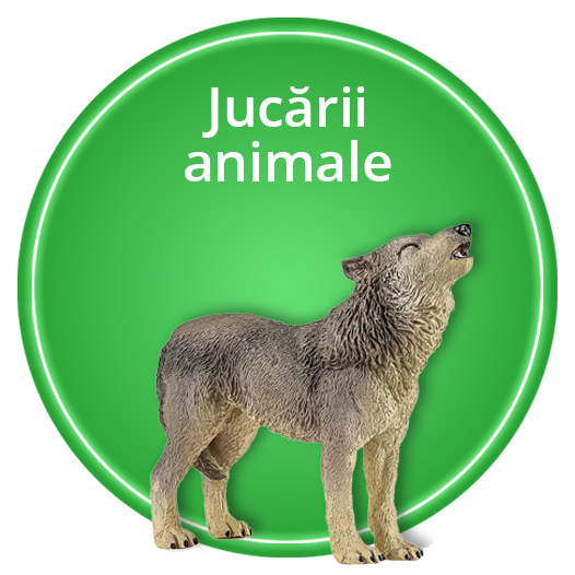 Jucării cu animale