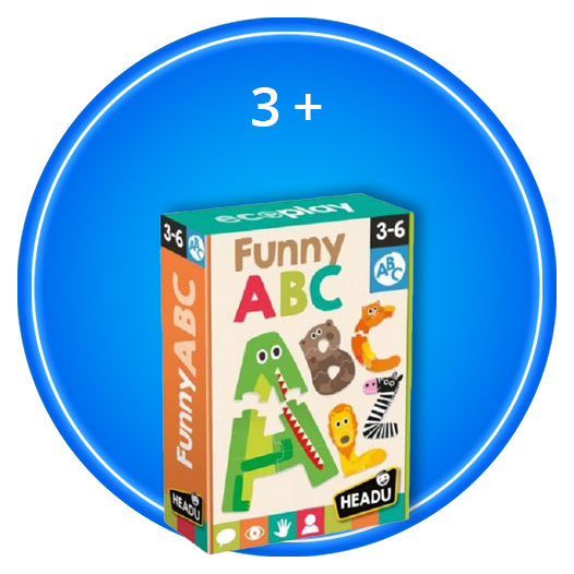 Jucării 3-6 ani