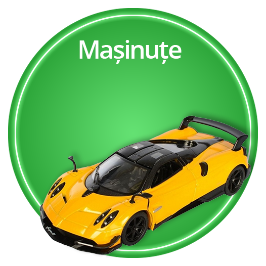 Mașinuțe