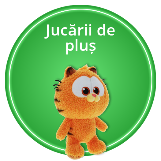 Jucării de plus
